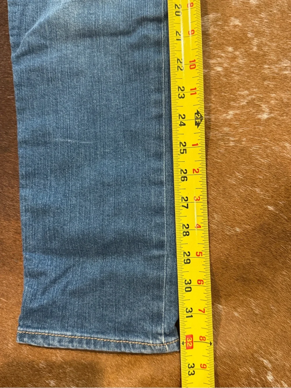 OshKosh B’gosh Girls Size 12 Adjustable-Waist Jeans